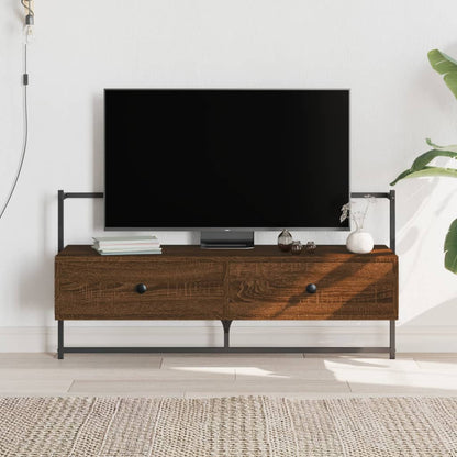 Mobile Tv A Muro 100,5X30X51 Cm Legno Multistrato