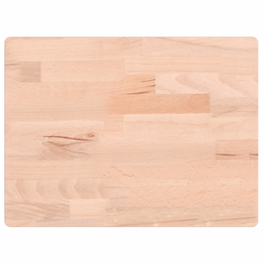 Tagliere In Legno Massello Di Faggio