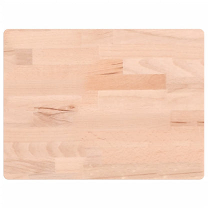 Tagliere In Legno Massello Di Faggio