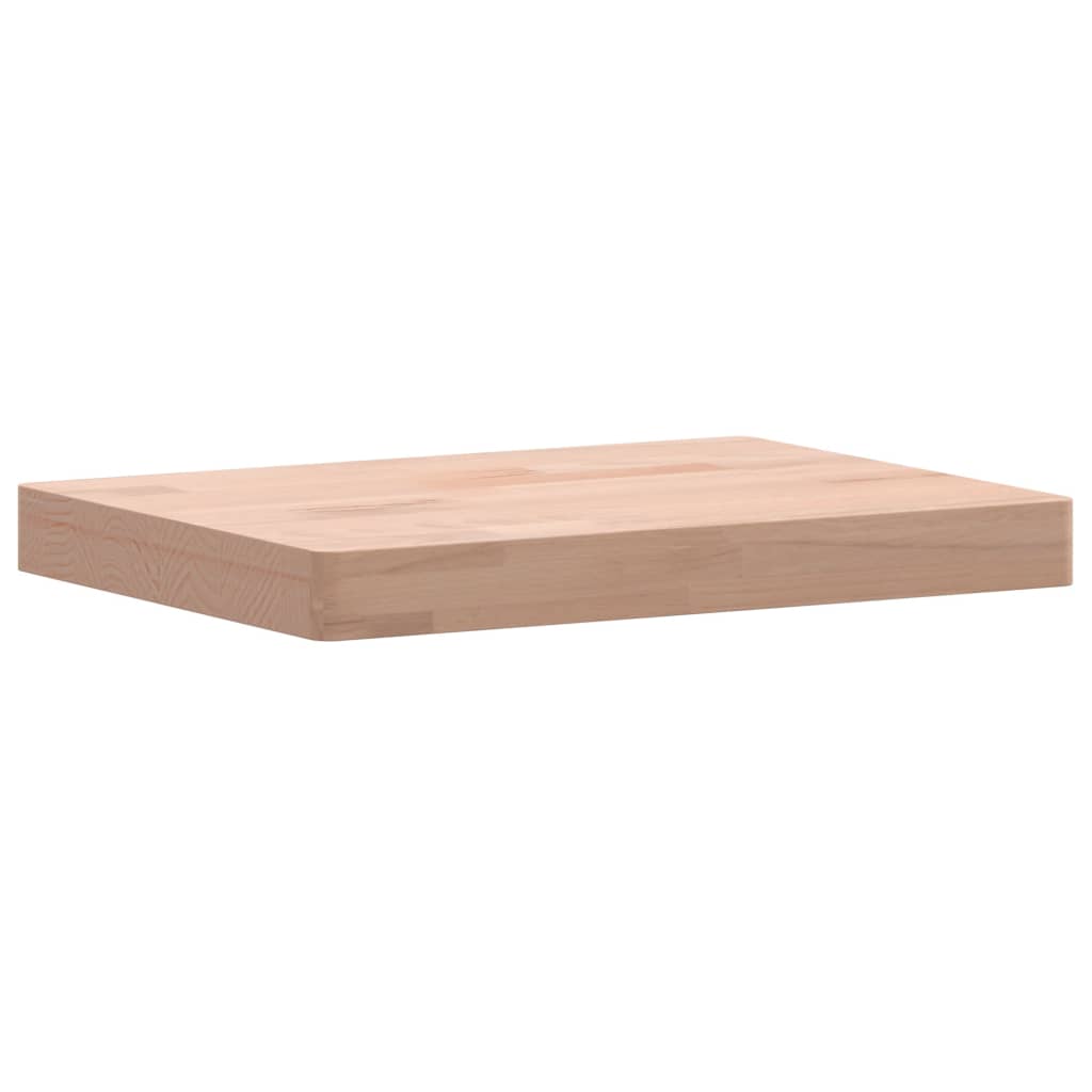 Tagliere In Legno Massello Di Faggio