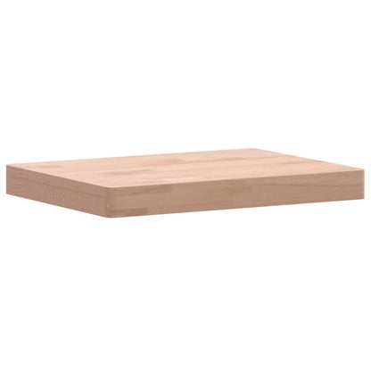 Tagliere In Legno Massello Di Faggio