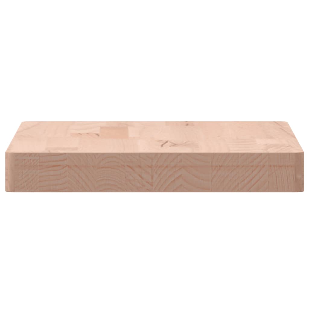 Tagliere In Legno Massello Di Faggio