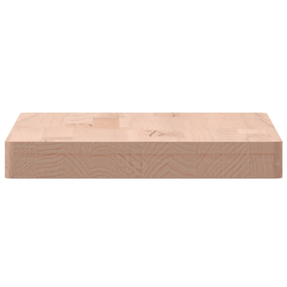 Tagliere In Legno Massello Di Faggio
