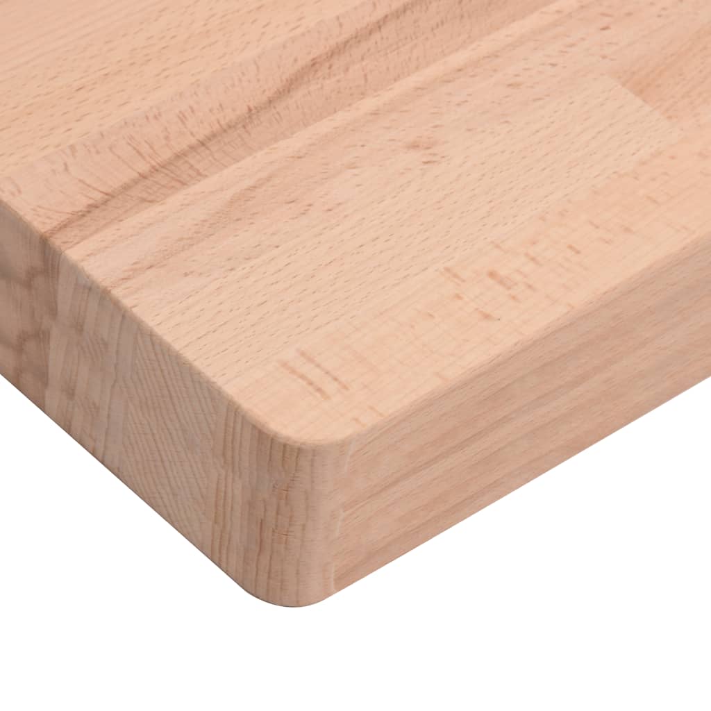 Tagliere In Legno Massello Di Faggio