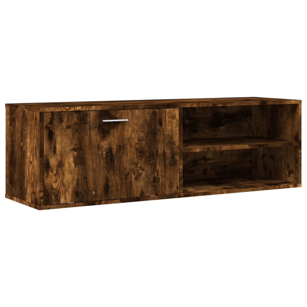 Mobile Porta Tv 120X34X37 Cm Legno Multistrato