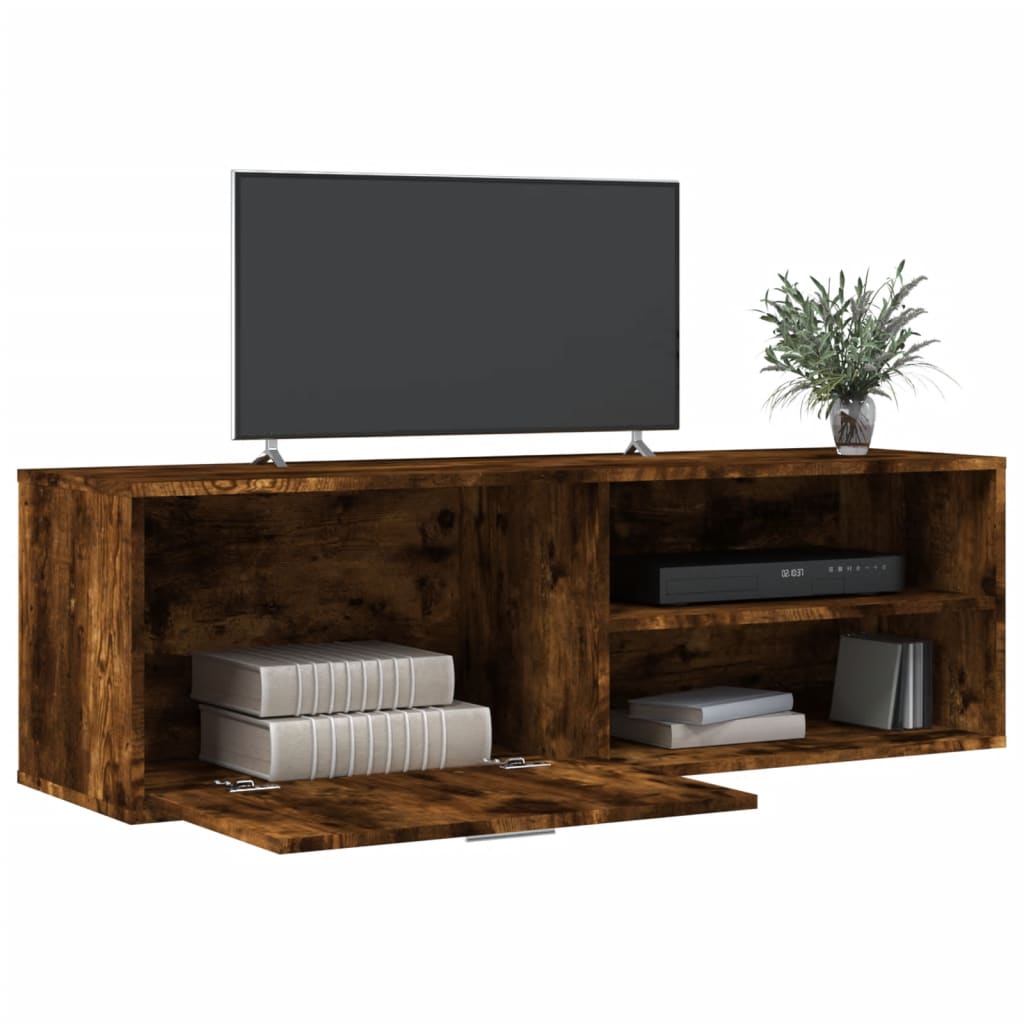 Mobile Porta Tv 120X34X37 Cm Legno Multistrato