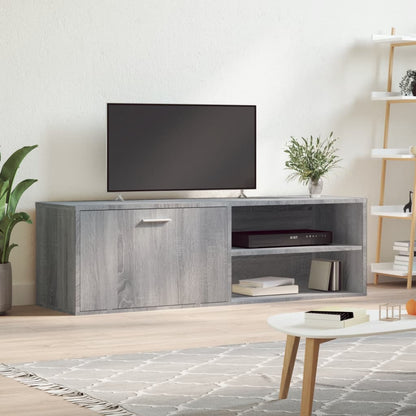 Mobile Porta Tv 120X34X37 Cm Legno Multistrato