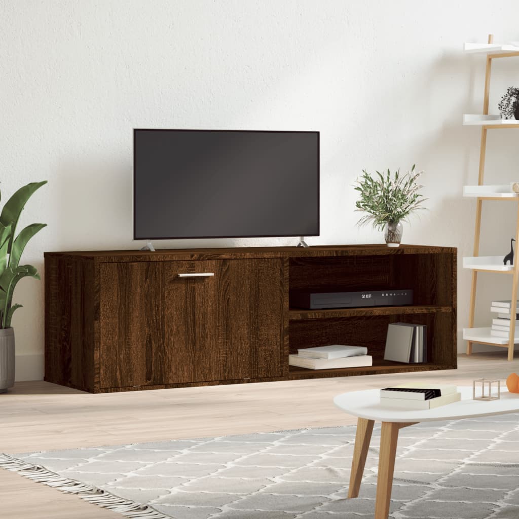 Mobile Porta Tv 120X34X37 Cm Legno Multistrato