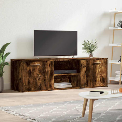 Mobile Porta Tv 120X34X37 Cm In Legno Multistrato