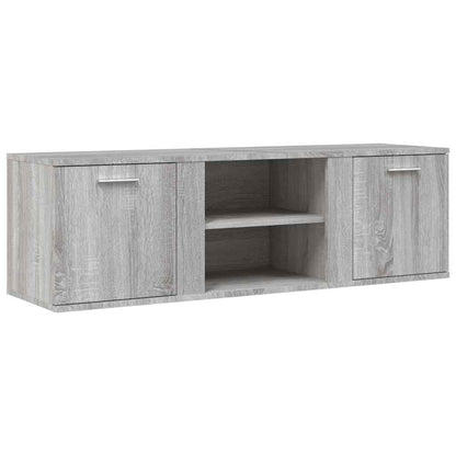 Mobile Porta Tv 120X34X37 Cm In Legno Multistrato