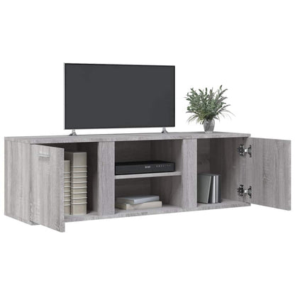 Mobile Porta Tv 120X34X37 Cm In Legno Multistrato