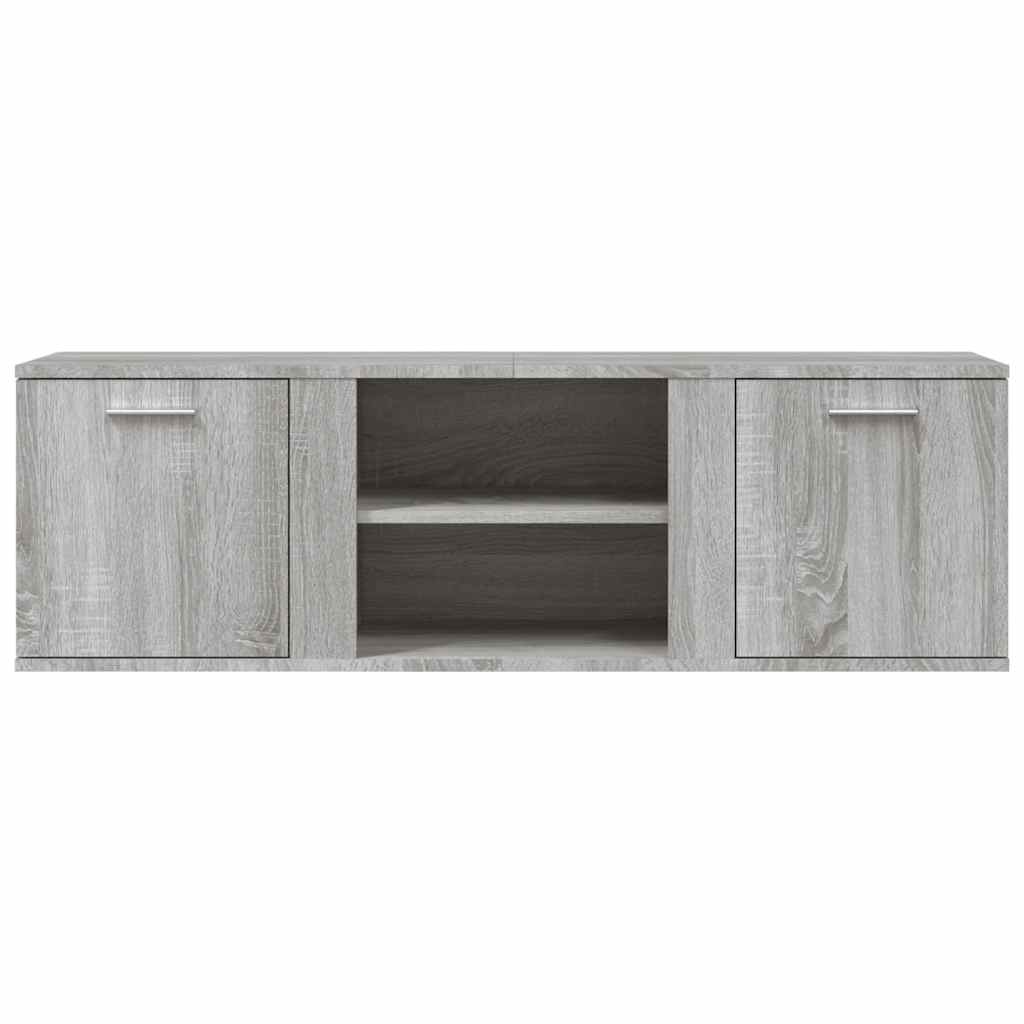 Mobile Porta Tv 120X34X37 Cm In Legno Multistrato