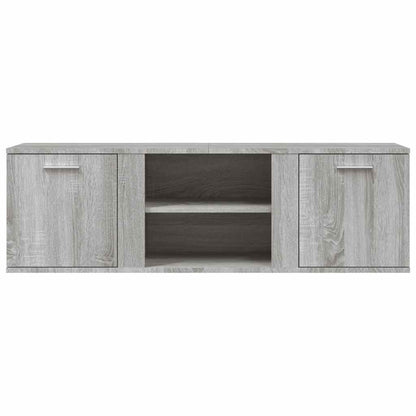 Mobile Porta Tv 120X34X37 Cm In Legno Multistrato
