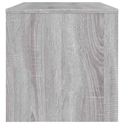 Mobile Porta Tv 120X34X37 Cm In Legno Multistrato