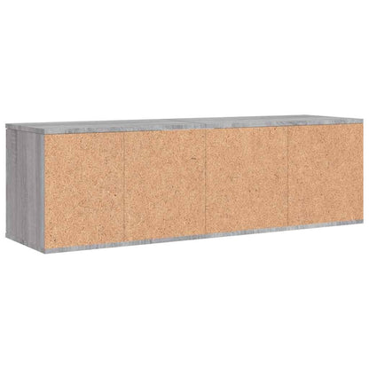 Mobile Porta Tv 120X34X37 Cm In Legno Multistrato