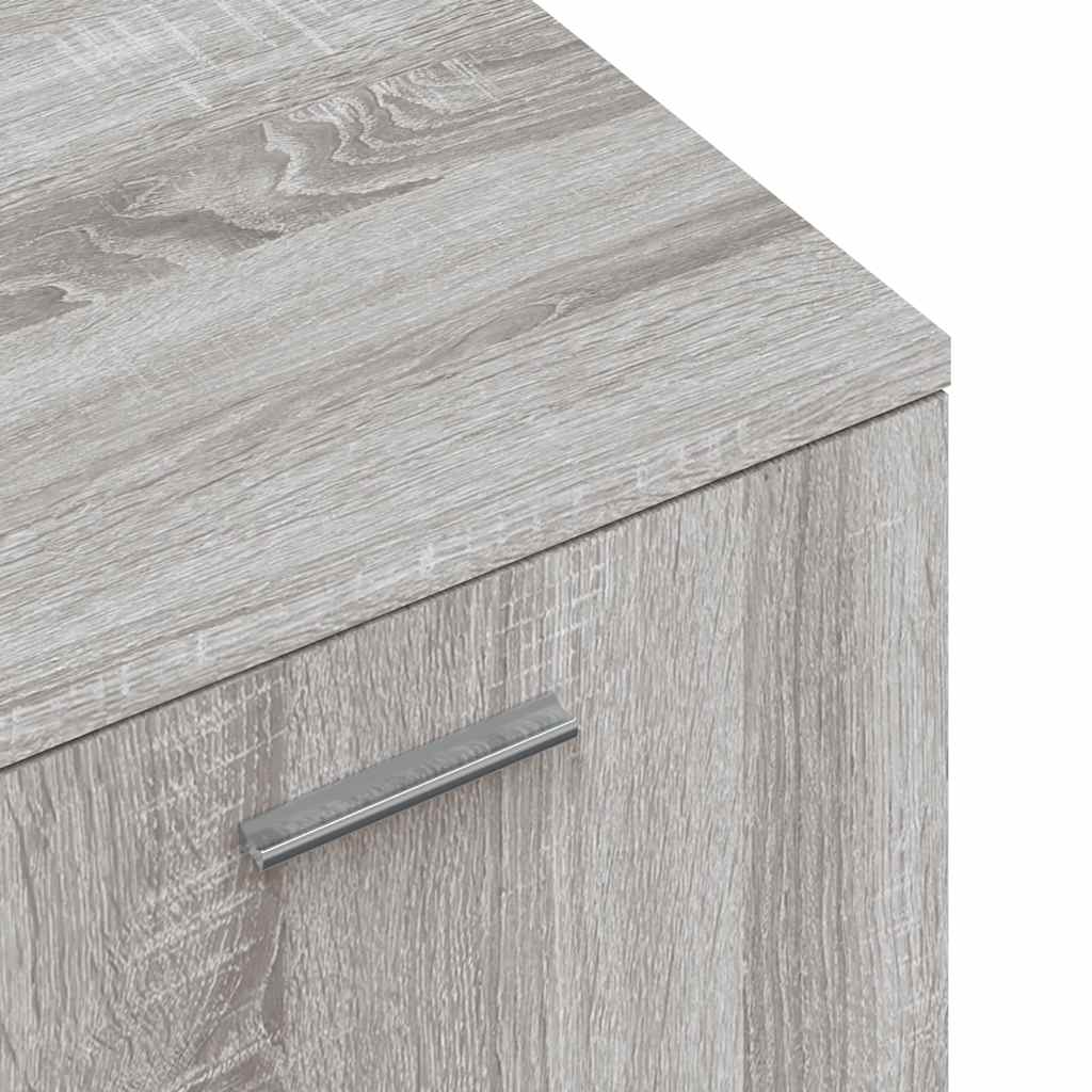 Mobile Porta Tv 120X34X37 Cm In Legno Multistrato