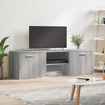Mobile Porta Tv 120X34X37 Cm In Legno Multistrato