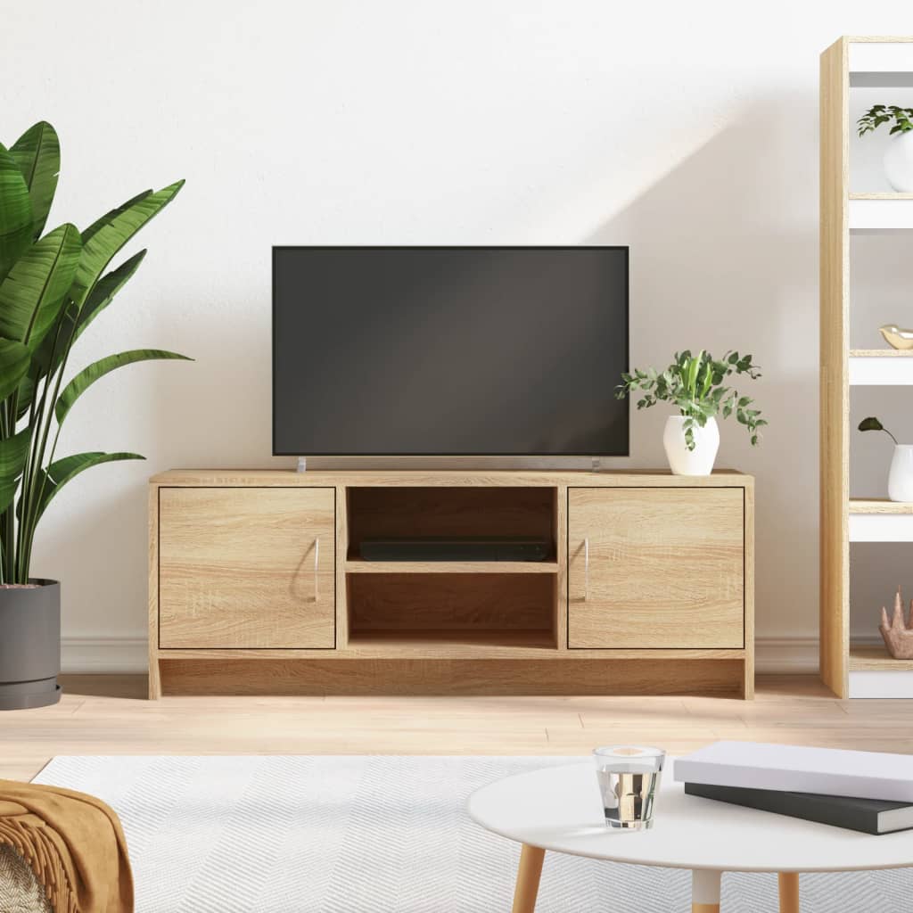Mobile Porta Tv 102X30X37,5 Cm Legno Multistrato