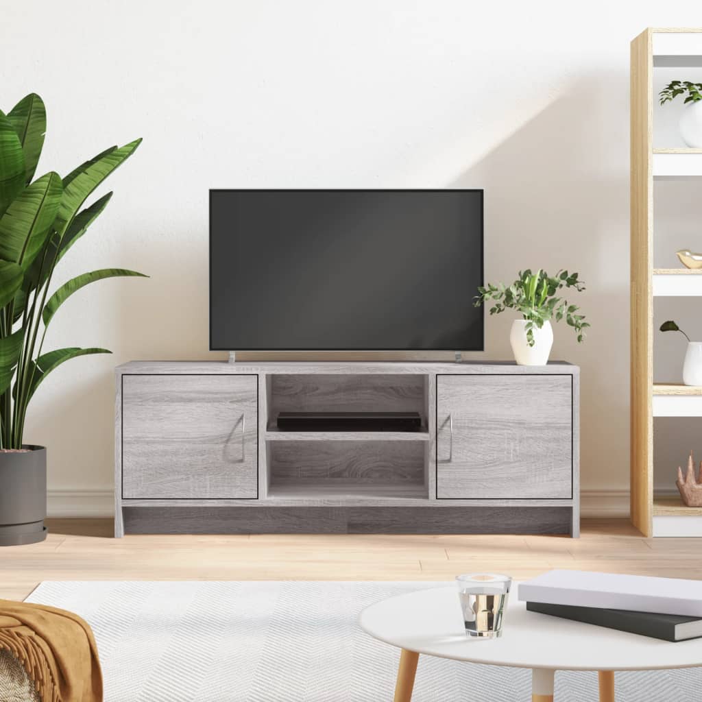 Mobile Porta Tv 102X30X37,5 Cm Legno Multistrato