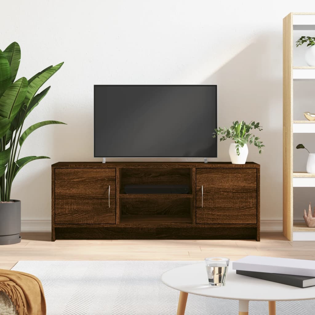 Mobile Porta Tv 102X30X37,5 Cm Legno Multistrato
