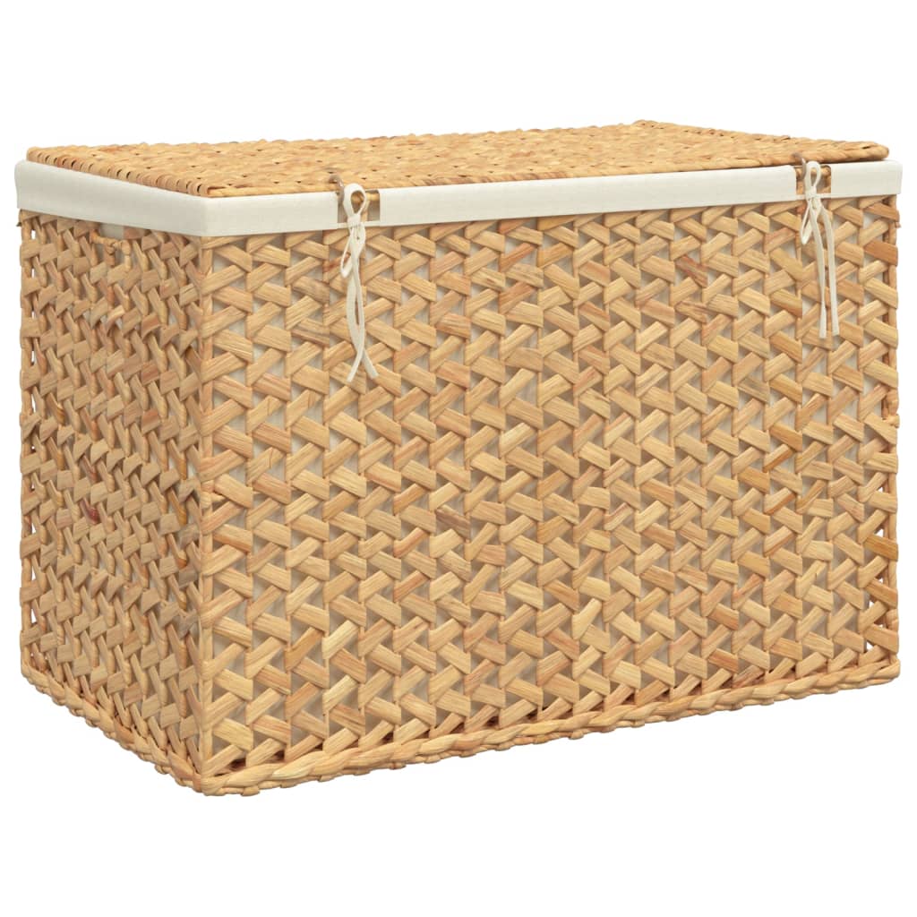 Cesto Portabiancheria A 3 Sezioni 75X42,5X52Cm Giacinto D'acqua