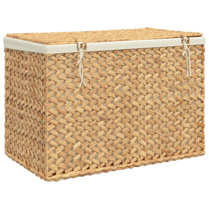 Cesto Portabiancheria A 3 Sezioni 75X42,5X52Cm Giacinto D'acqua