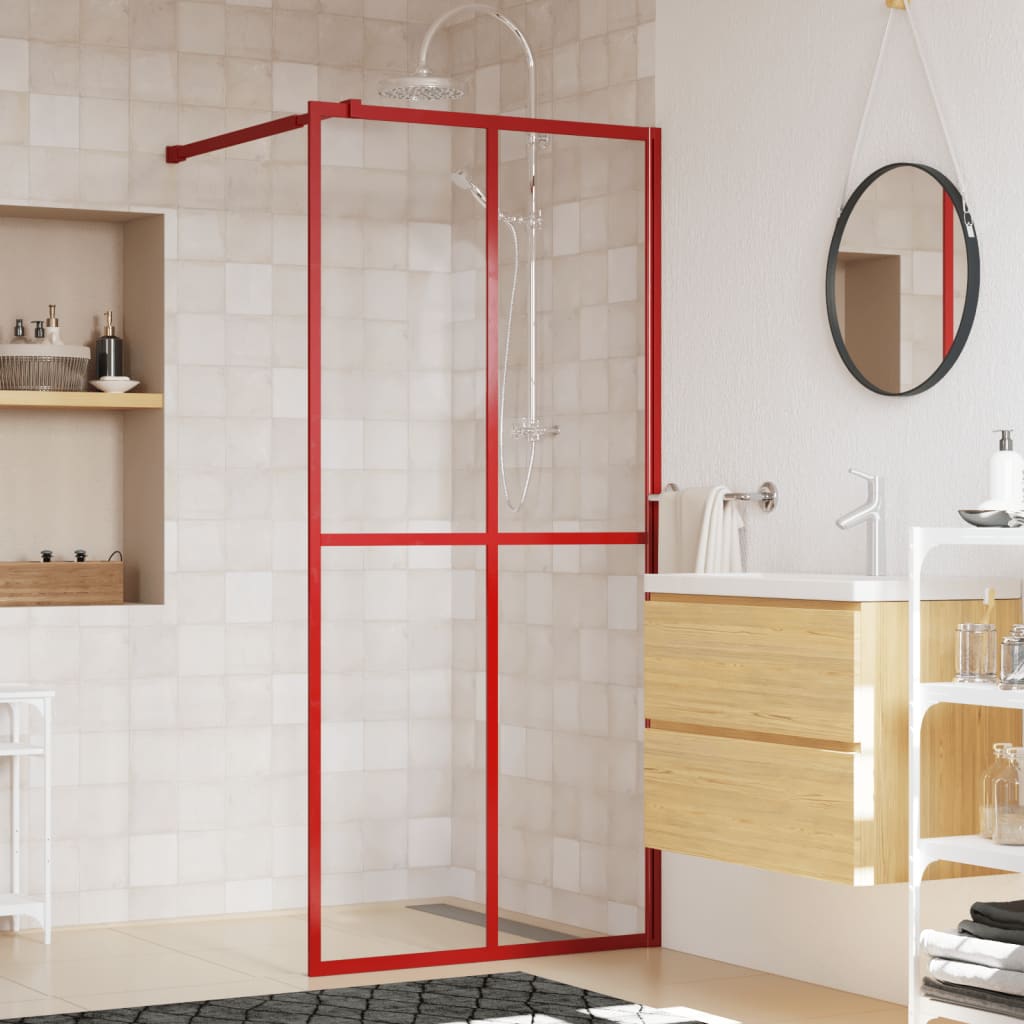 Parete Per Doccia Walk-In Vetro Trasparente Esg