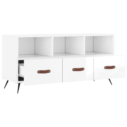 Mobile Porta Tv 102X36X50 Cm In Legno Multistrato