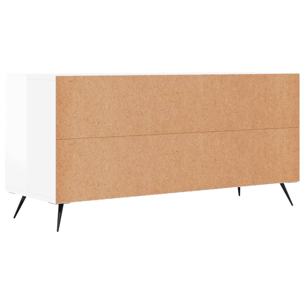 Mobile Porta Tv 102X36X50 Cm In Legno Multistrato