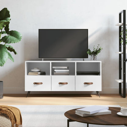 Mobile Porta Tv 102X36X50 Cm In Legno Multistrato