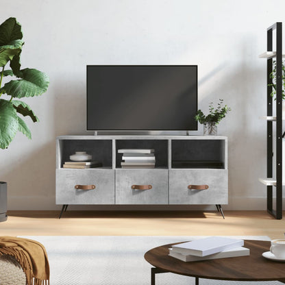 Mobile Porta Tv 102X36X50 Cm In Legno Multistrato