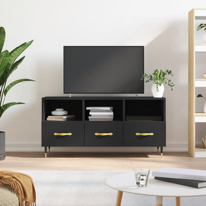 Mobile Porta Tv 102X36X50 Cm In Legno Multistrato