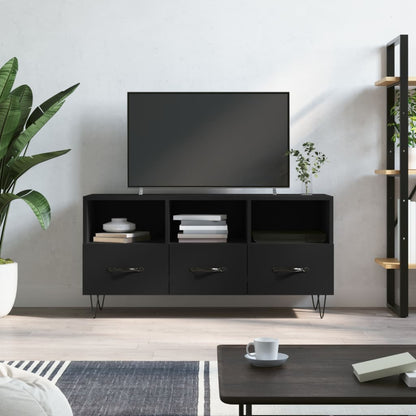 Mobile Porta Tv 102X36X50 Cm In Legno Multistrato