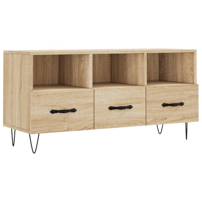 Mobile Porta Tv 102X36X50 Cm In Legno Multistrato