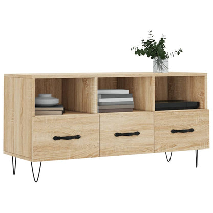 Mobile Porta Tv 102X36X50 Cm In Legno Multistrato