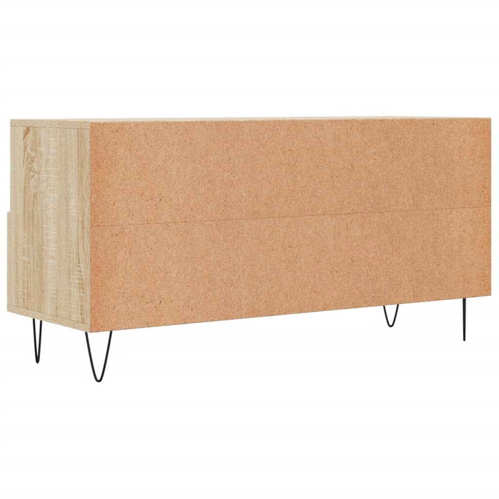 Mobile Porta Tv 102X36X50 Cm In Legno Multistrato