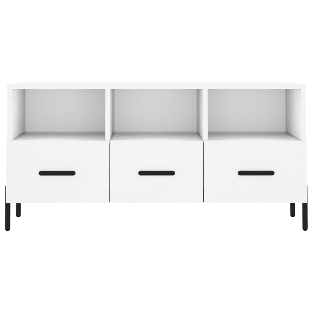 Mobile Porta Tv 102X36X50 Cm In Legno Multistrato