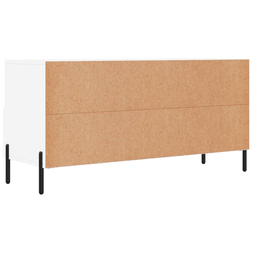 Mobile Porta Tv 102X36X50 Cm In Legno Multistrato