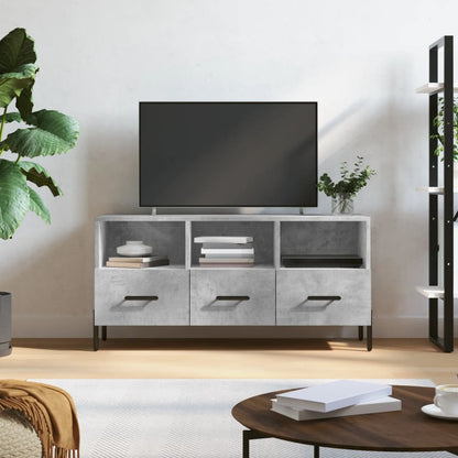 Mobile Porta Tv 102X36X50 Cm In Legno Multistrato