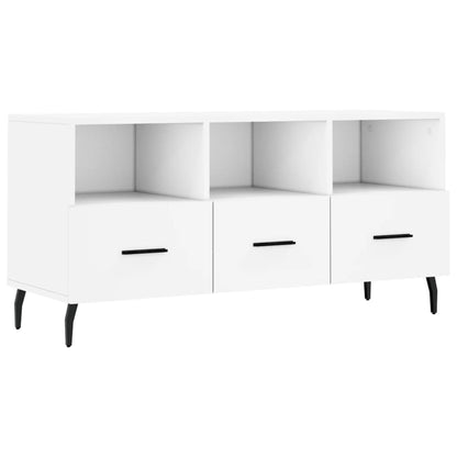 Mobile Porta Tv 102X36X50 Cm In Legno Multistrato