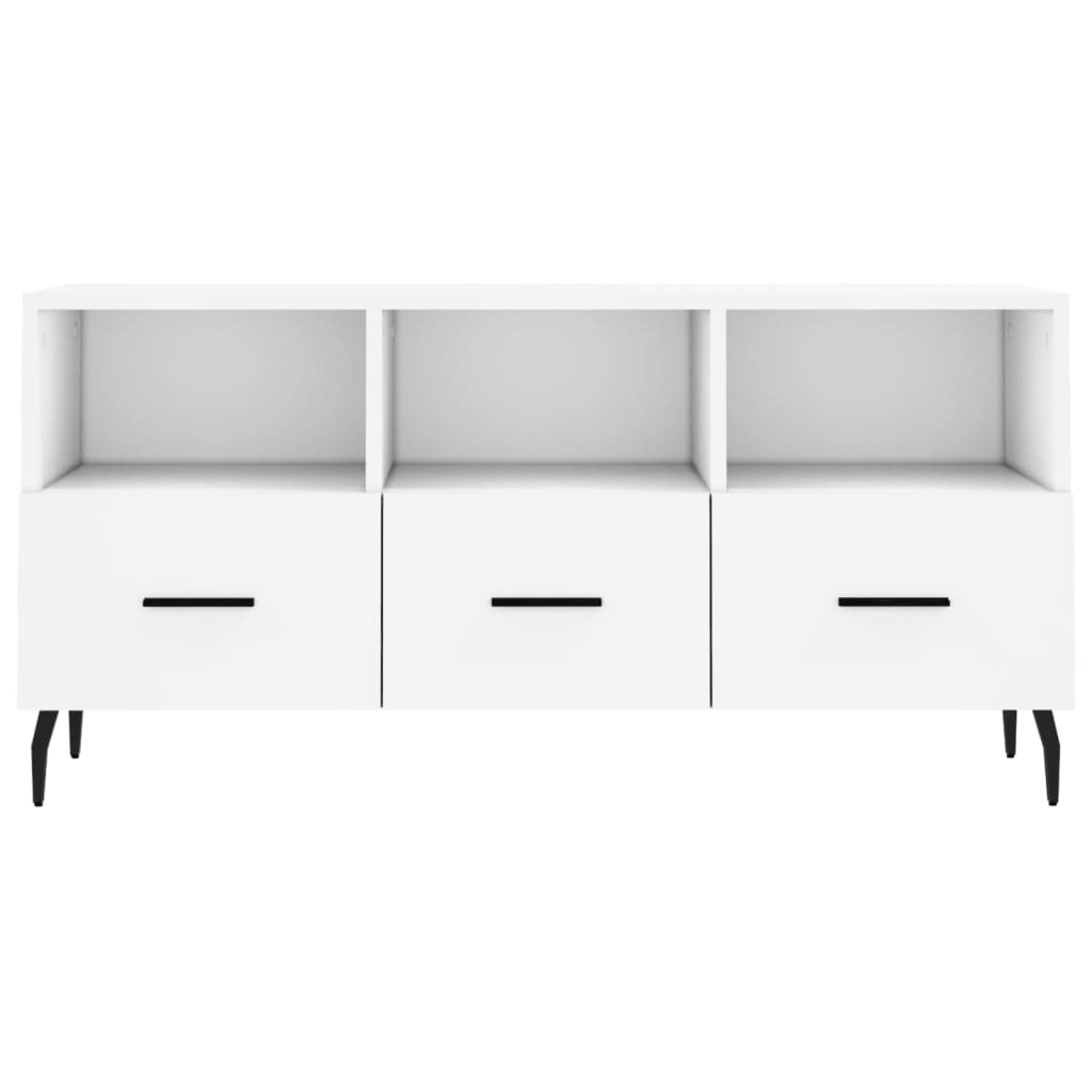 Mobile Porta Tv 102X36X50 Cm In Legno Multistrato