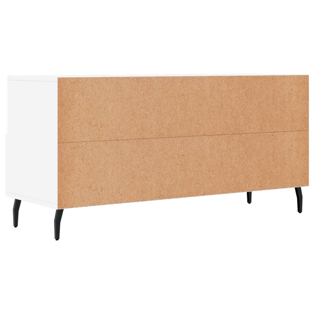 Mobile Porta Tv 102X36X50 Cm In Legno Multistrato