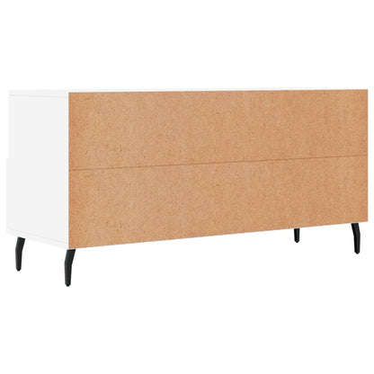 Mobile Porta Tv 102X36X50 Cm In Legno Multistrato