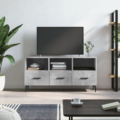 Mobile Porta Tv 102X36X50 Cm In Legno Multistrato
