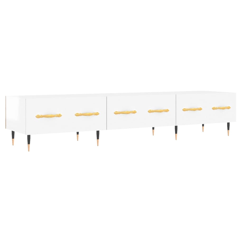 Mobile Porta Tv 150X36X30 Cm In Legno Multistrato