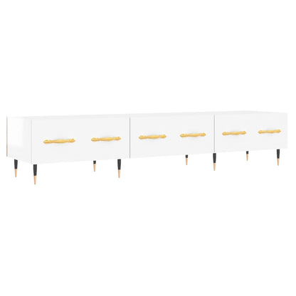 Mobile Porta Tv 150X36X30 Cm In Legno Multistrato