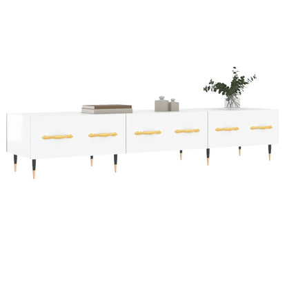 Mobile Porta Tv 150X36X30 Cm In Legno Multistrato