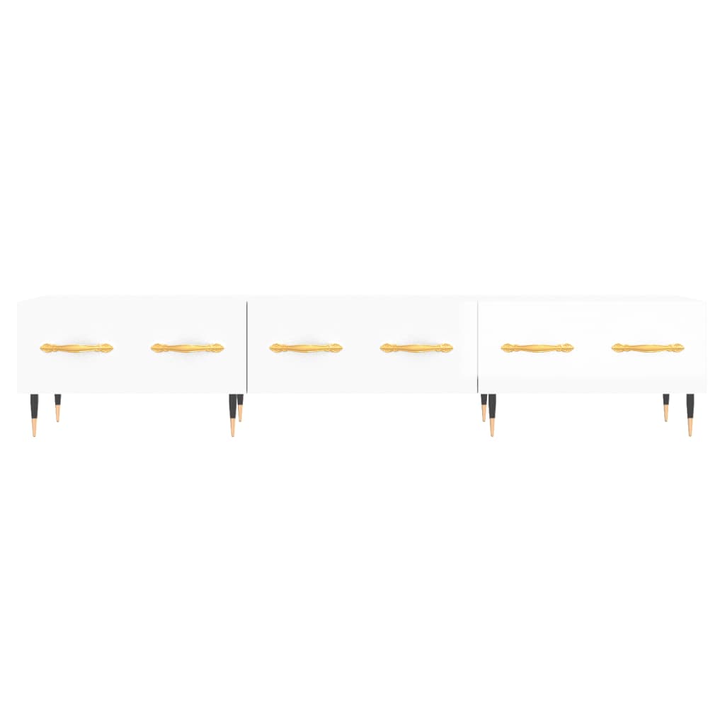 Mobile Porta Tv 150X36X30 Cm In Legno Multistrato