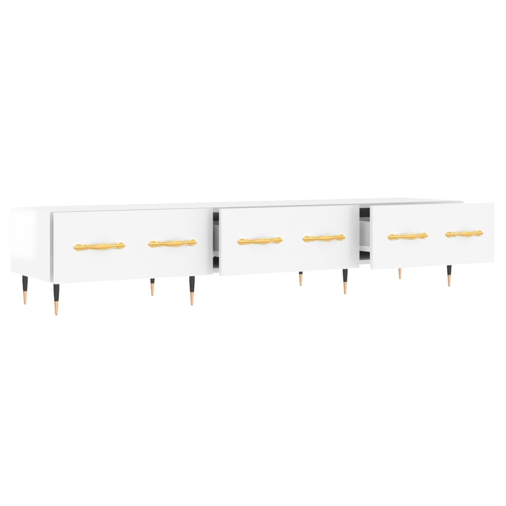 Mobile Porta Tv 150X36X30 Cm In Legno Multistrato