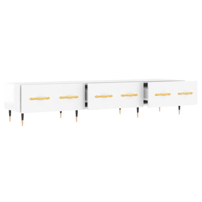 Mobile Porta Tv 150X36X30 Cm In Legno Multistrato